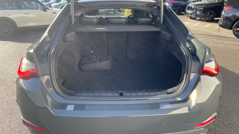 BMW i4 250kW eDrive40 M Sport 83.9kWh 5dr Auto Electric Hatchback